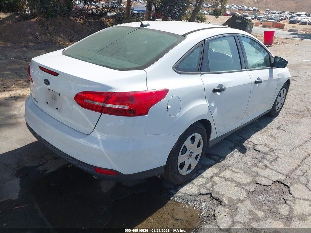 1FADP3E20FL358043 2015 FORD FOCUS photo no. 4