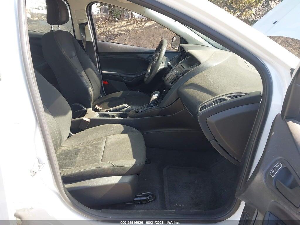 1FADP3E20FL358043 2015 FORD FOCUS photo no. 5