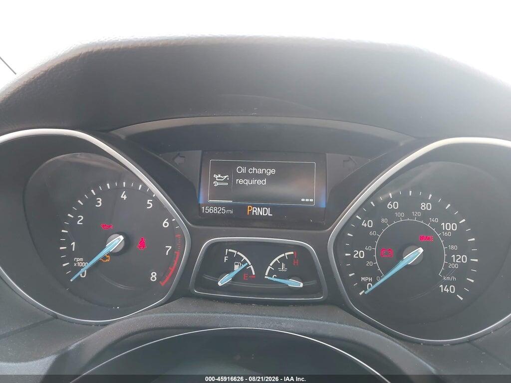 1FADP3E20FL358043 2015 FORD FOCUS photo no. 7