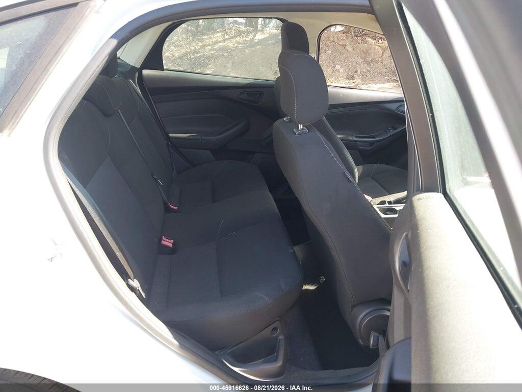 1FADP3E20FL358043 2015 FORD FOCUS photo no. 8