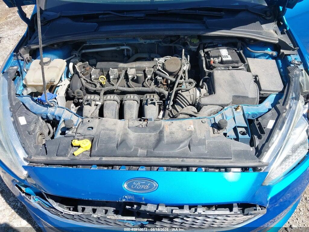 1FADP3F21FL329911 2015 FORD FOCUS photo no. 10