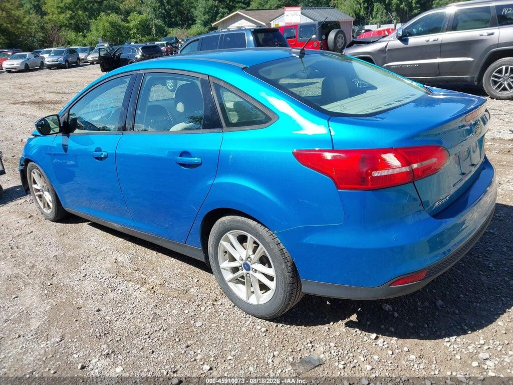 1FADP3F21FL329911 2015 FORD FOCUS photo no. 3