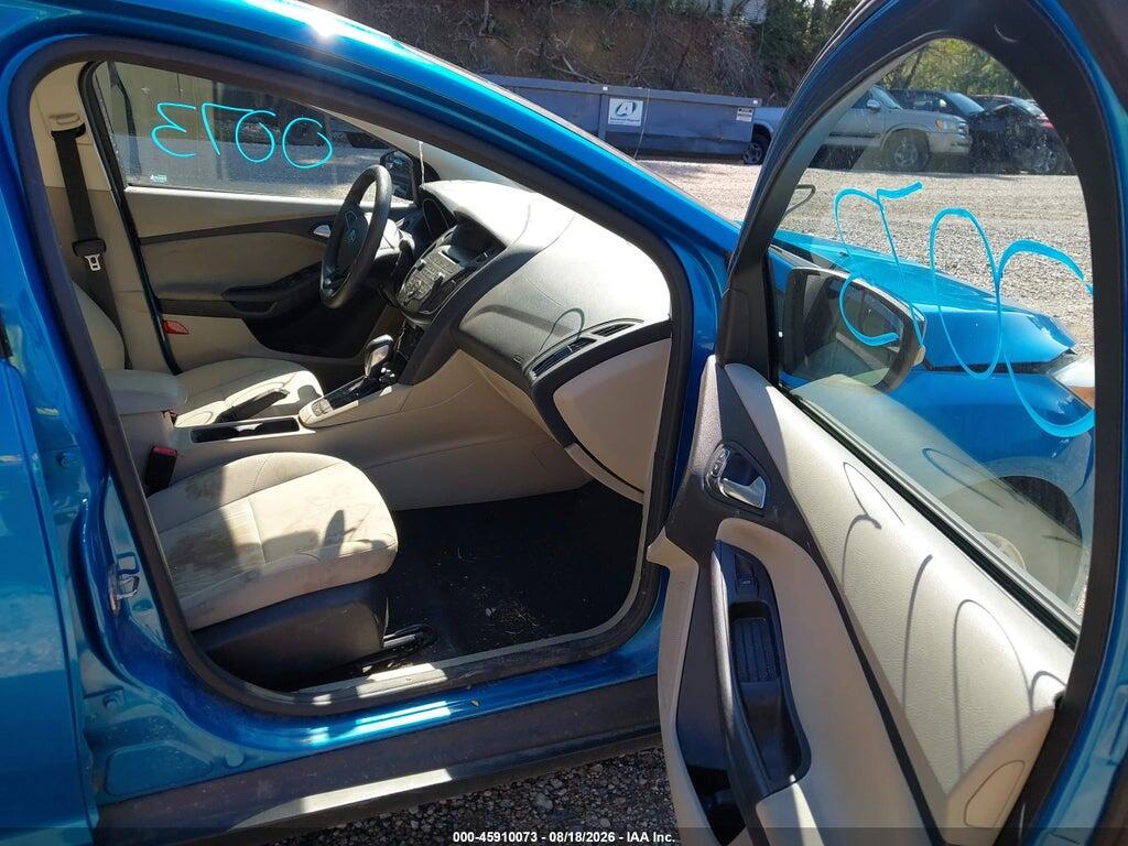 1FADP3F21FL329911 2015 FORD FOCUS photo no. 5