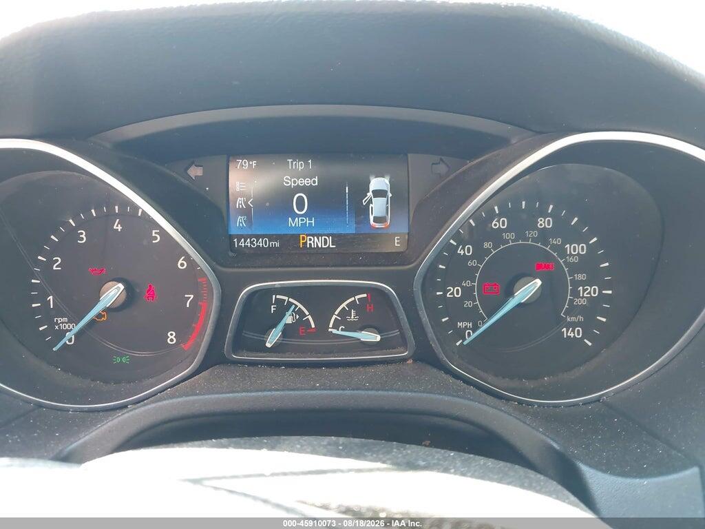 1FADP3F21FL329911 2015 FORD FOCUS photo no. 7