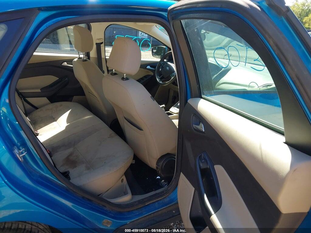 1FADP3F21FL329911 2015 FORD FOCUS photo no. 8