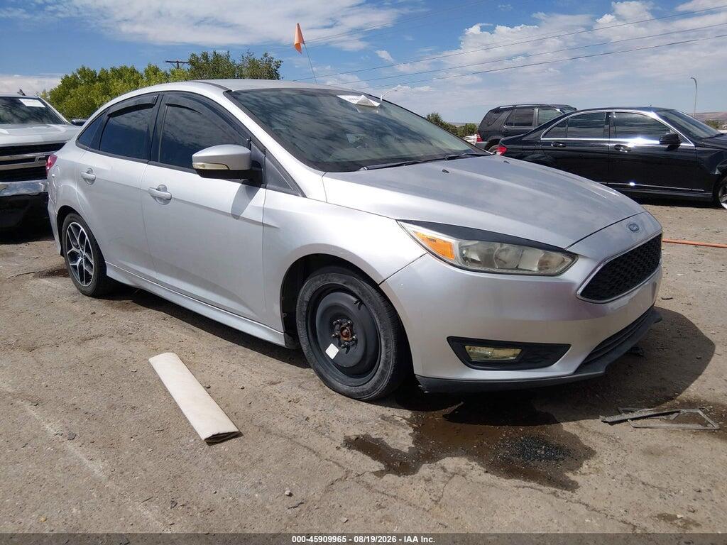 1FADP3F22FL221586 2015 FORD FOCUS photo no. 1