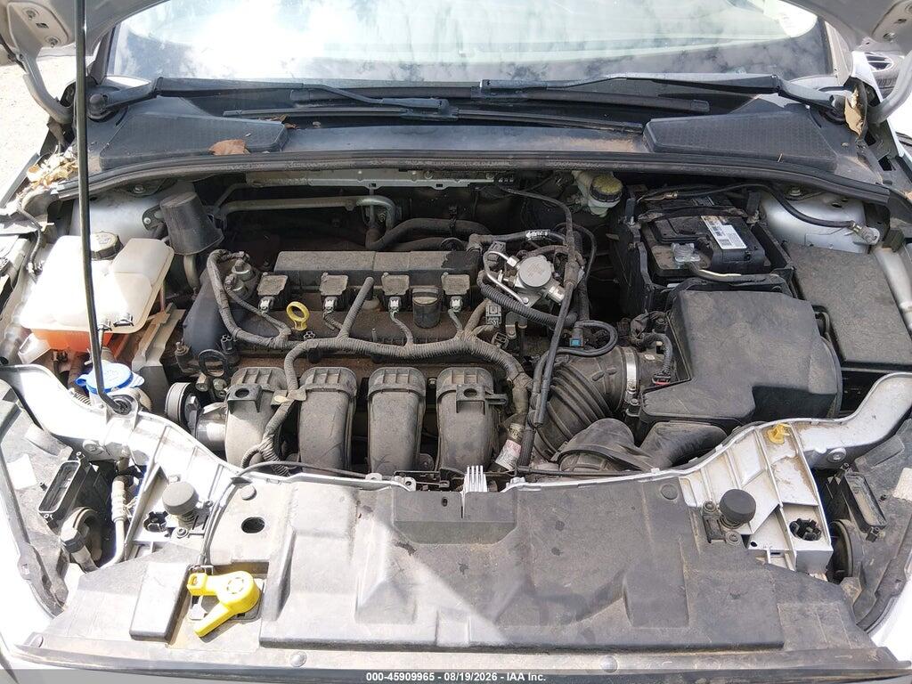 1FADP3F22FL221586 2015 FORD FOCUS photo no. 10