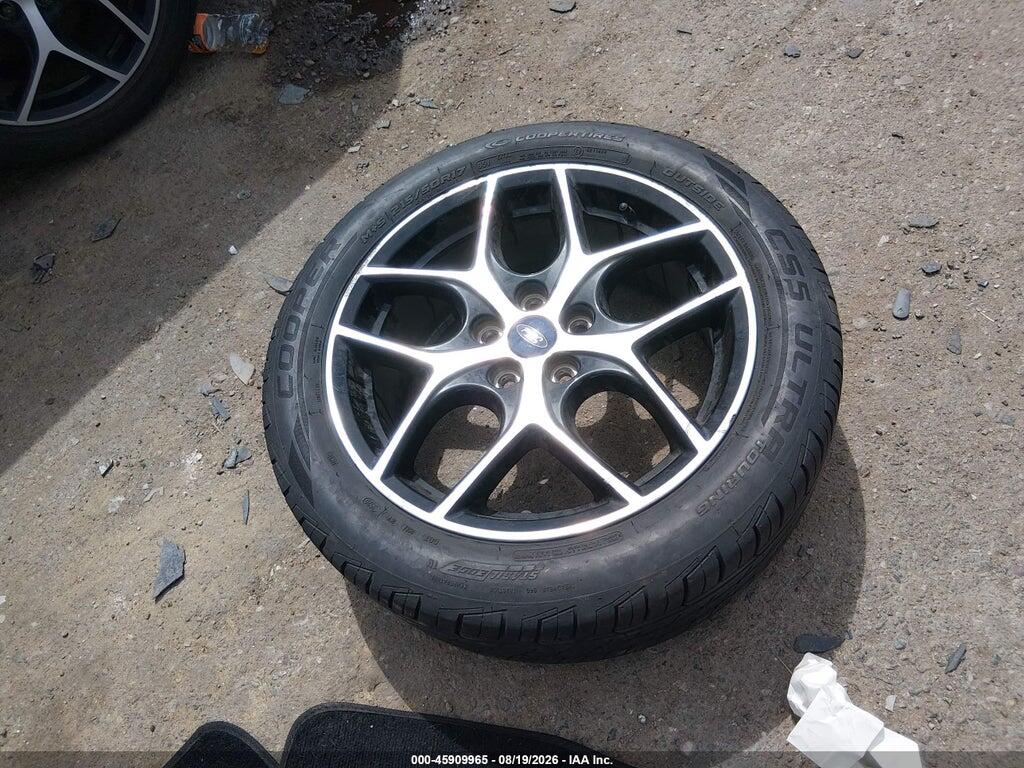 1FADP3F22FL221586 2015 FORD FOCUS photo no. 12