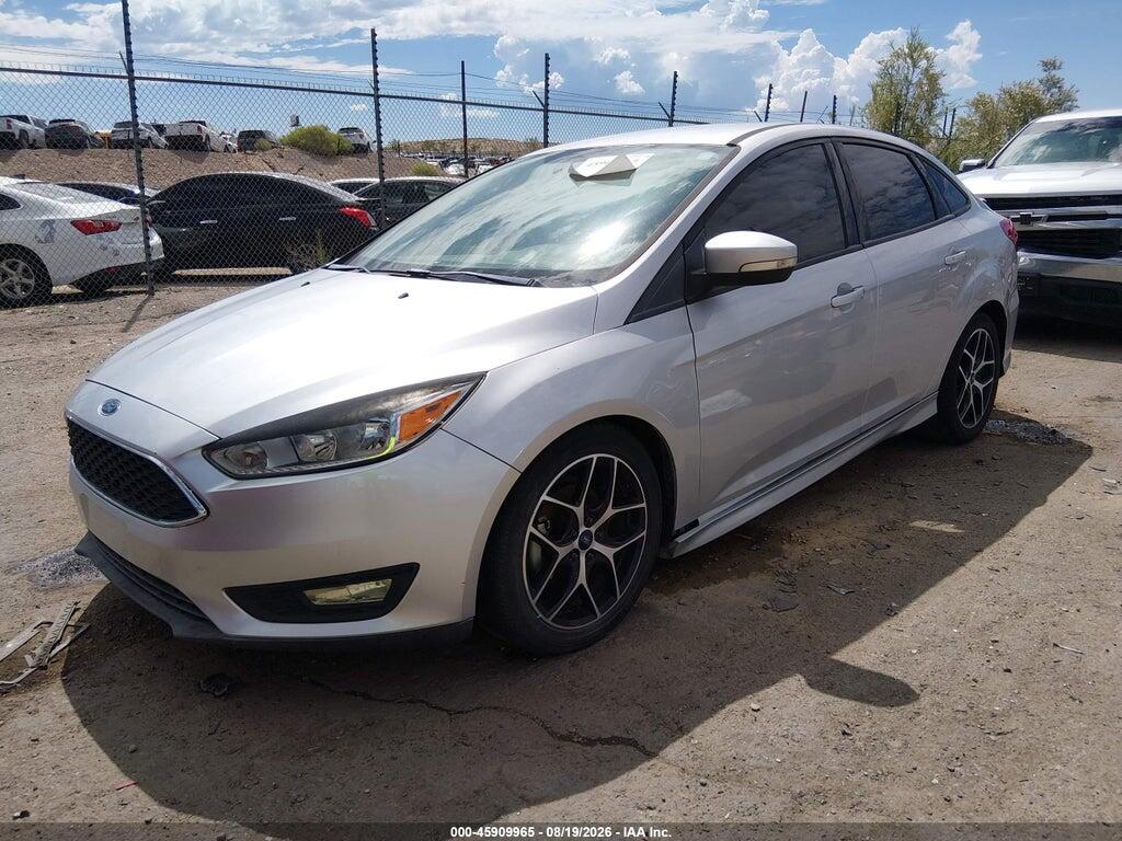 1FADP3F22FL221586 2015 FORD FOCUS photo no. 2