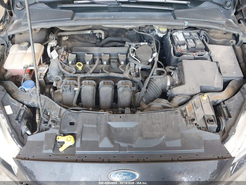 1FADP3J22FL327561 2015 FORD FOCUS photo no. 10