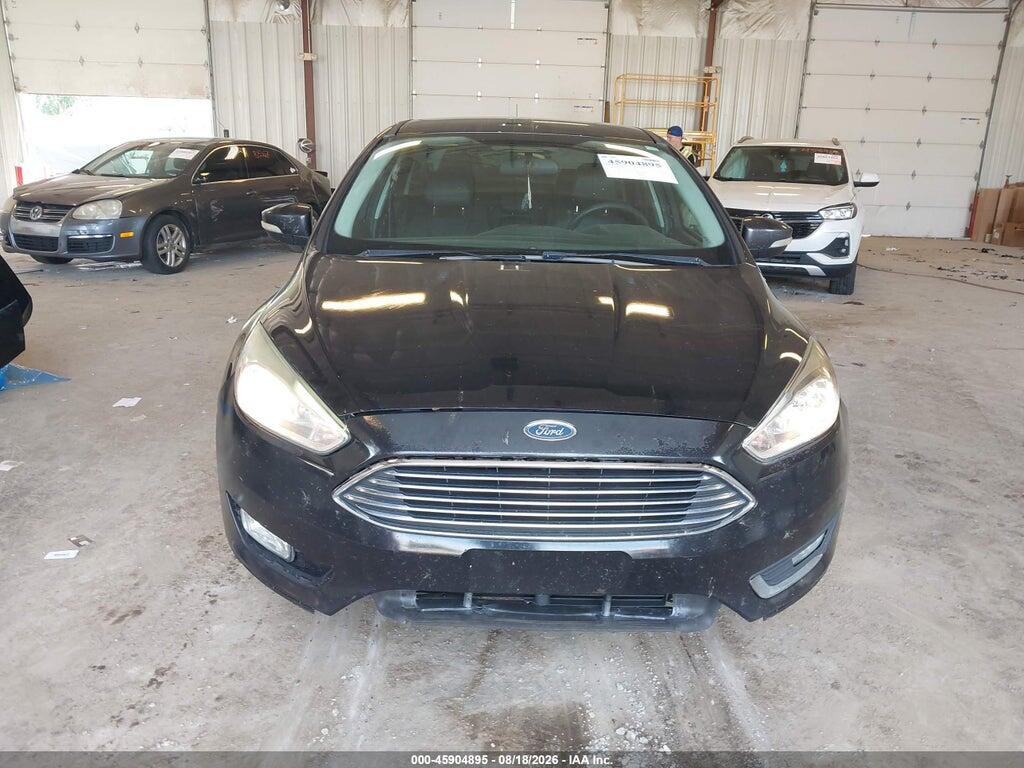 1FADP3J22FL327561 2015 FORD FOCUS photo no. 6