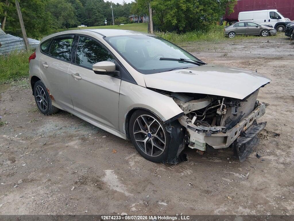 2015 FORD FOCUS 1FADP3K29FL359812