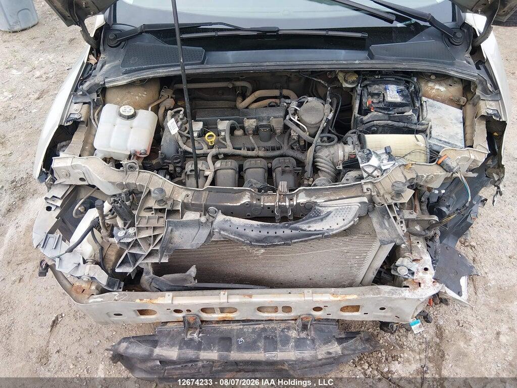 1FADP3K29FL359812 2015 FORD FOCUS photo no. 10