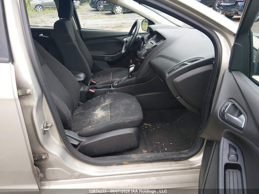 1FADP3K29FL359812 2015 FORD FOCUS photo no. 5