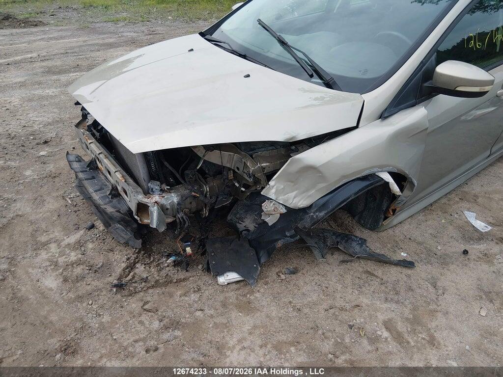 1FADP3K29FL359812 2015 FORD FOCUS photo no. 6