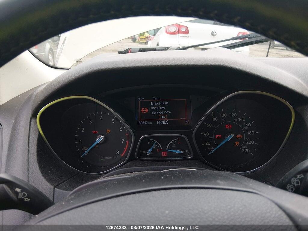 1FADP3K29FL359812 2015 FORD FOCUS photo no. 7