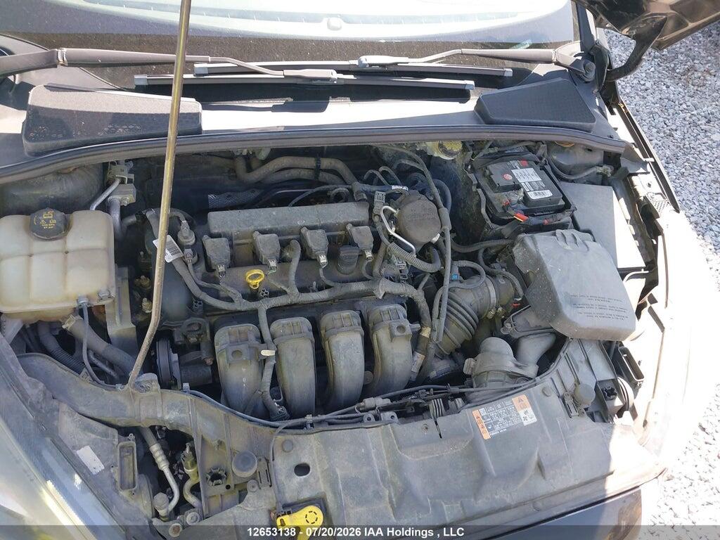 1FADP3K20FL377213 2015 FORD FOCUS photo no. 10