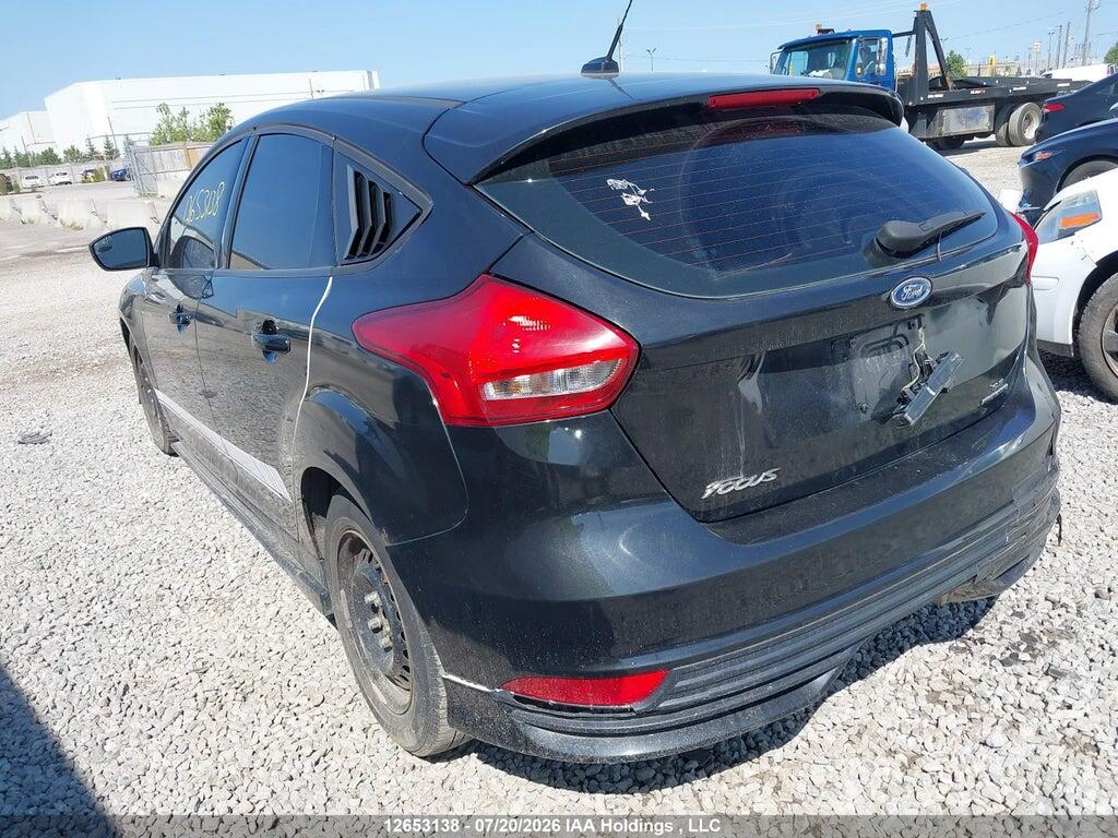1FADP3K20FL377213 2015 FORD FOCUS photo no. 3