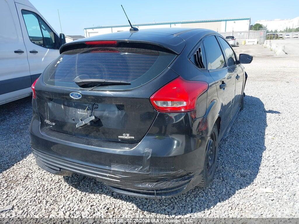 1FADP3K20FL377213 2015 FORD FOCUS photo no. 4