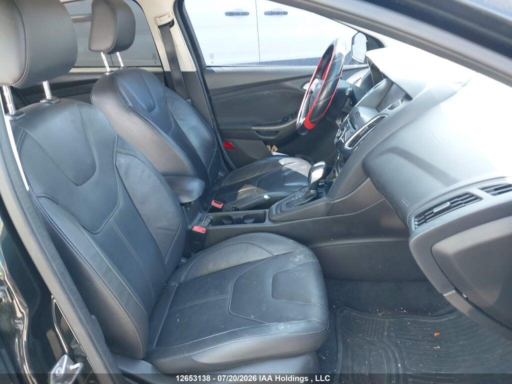 1FADP3K20FL377213 2015 FORD FOCUS photo no. 5
