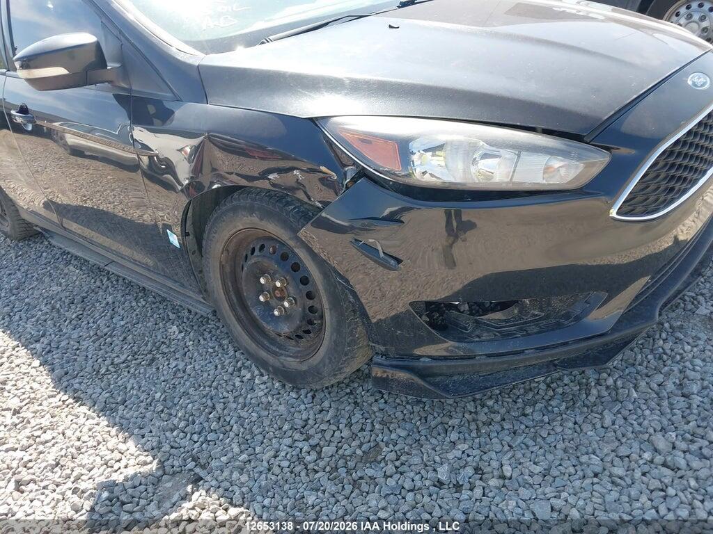 1FADP3K20FL377213 2015 FORD FOCUS photo no. 6