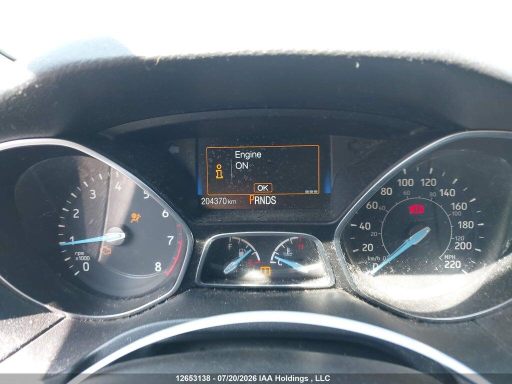 1FADP3K20FL377213 2015 FORD FOCUS photo no. 7