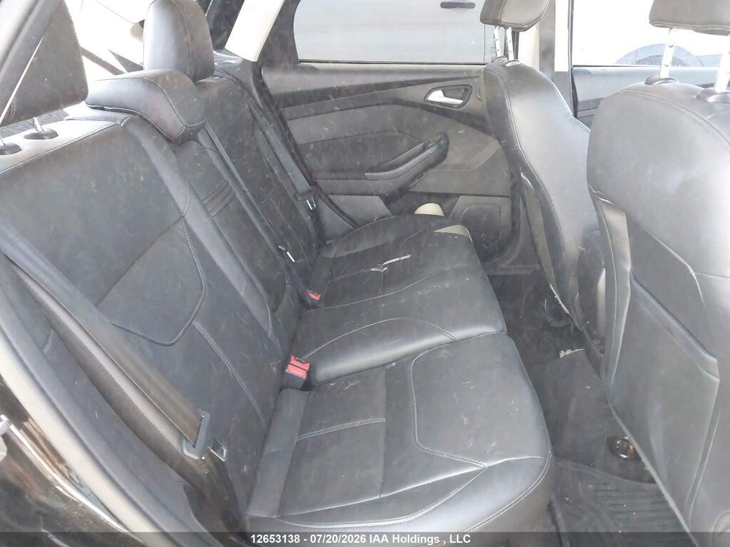 1FADP3K20FL377213 2015 FORD FOCUS photo no. 8