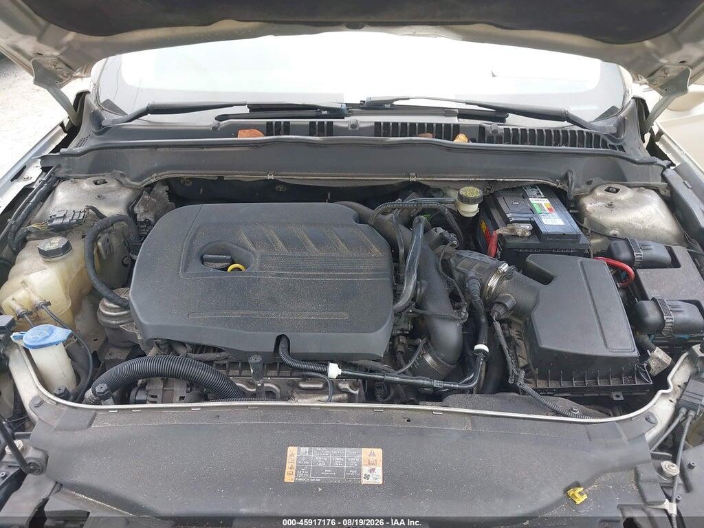 3FA6P0HD1FR153868 2015 FORD FUSION photo no. 10