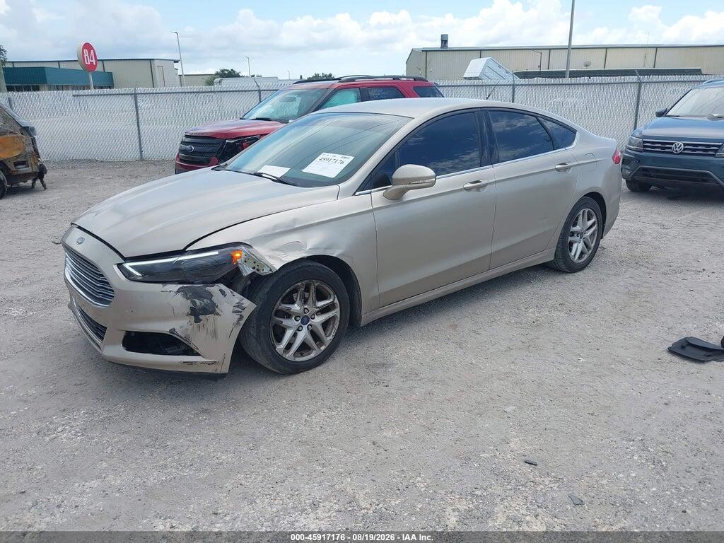 3FA6P0HD1FR153868 2015 FORD FUSION photo no. 2