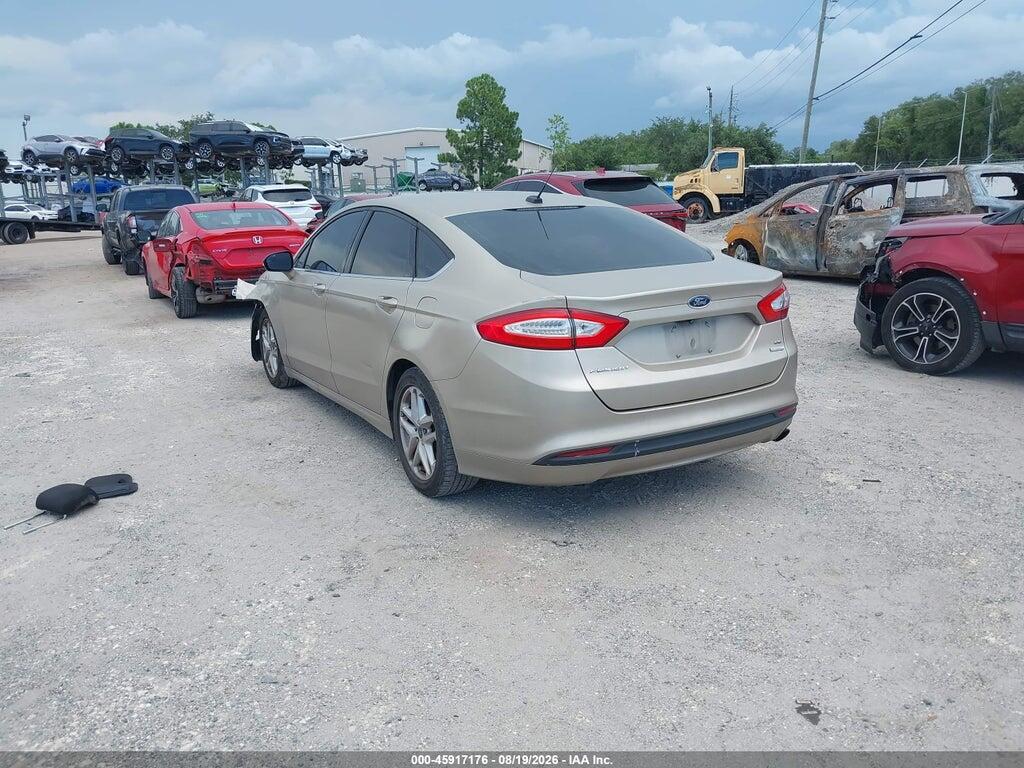 3FA6P0HD1FR153868 2015 FORD FUSION photo no. 3