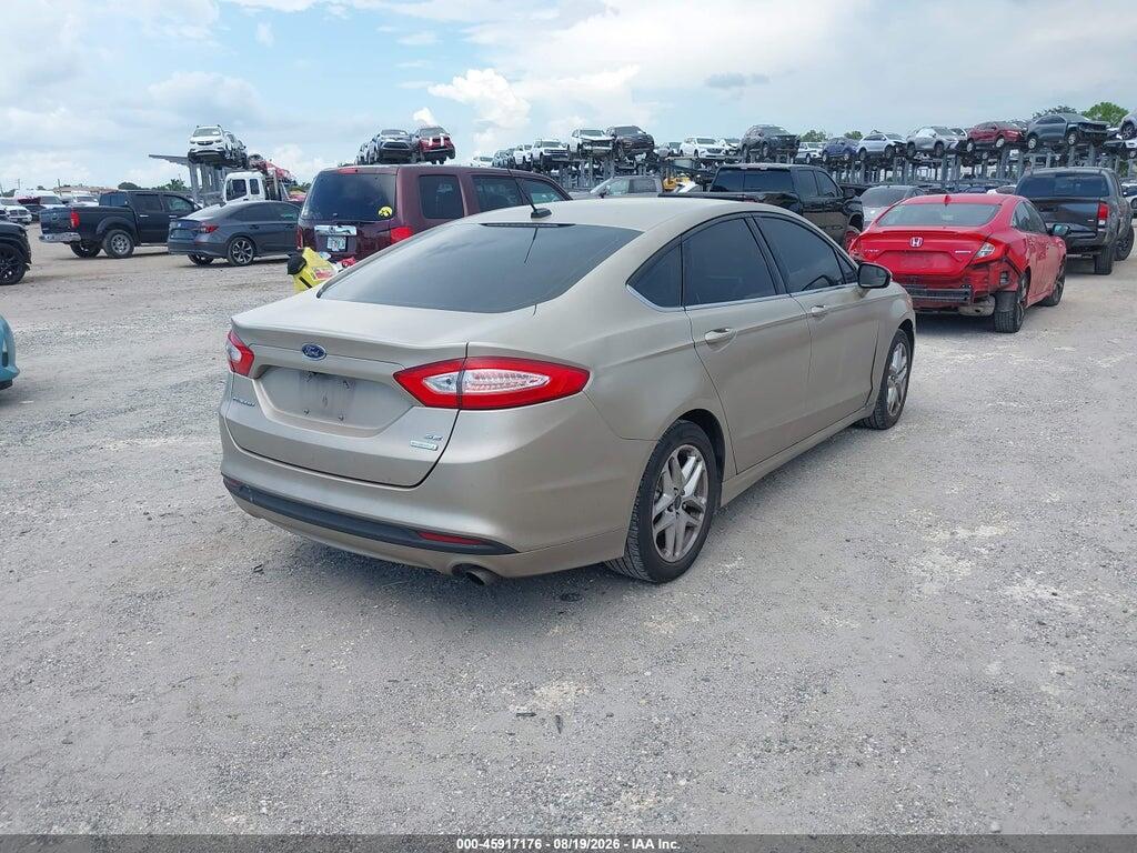 3FA6P0HD1FR153868 2015 FORD FUSION photo no. 4