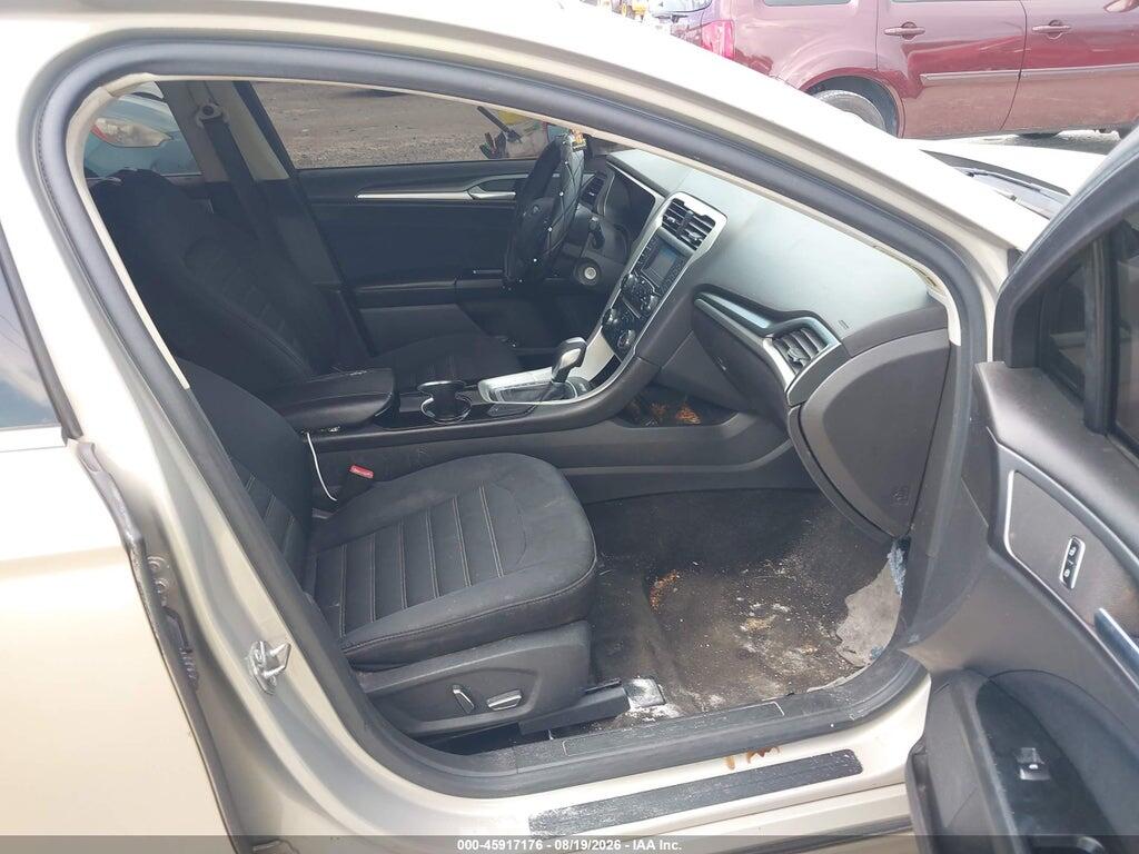 3FA6P0HD1FR153868 2015 FORD FUSION photo no. 5