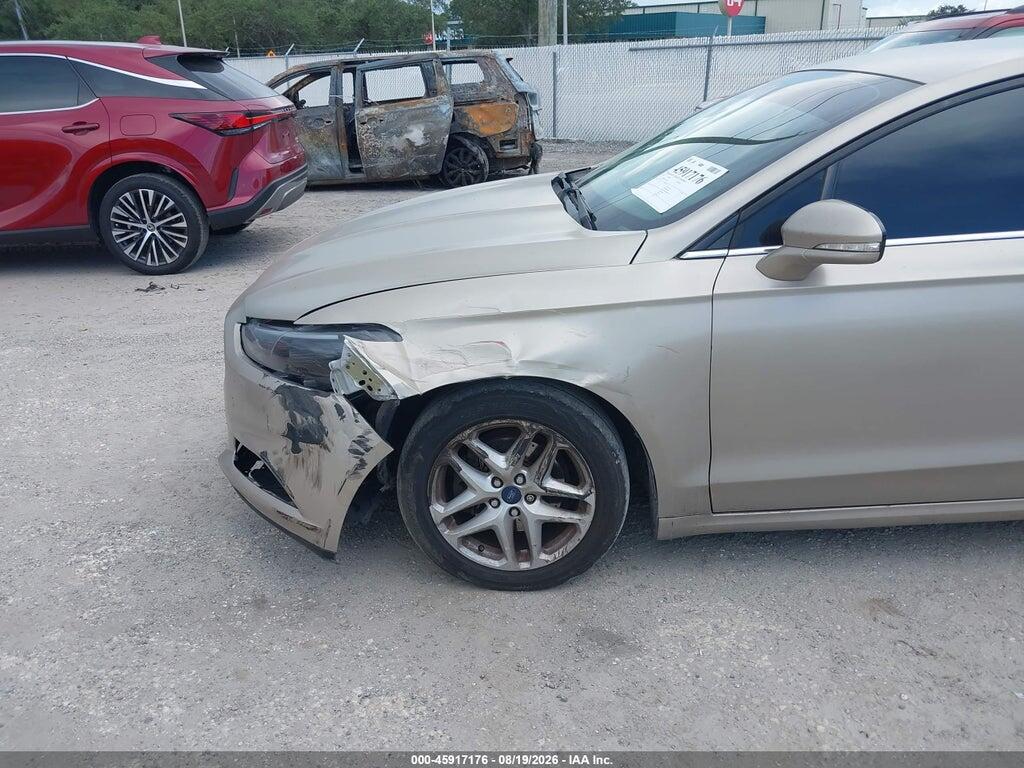 3FA6P0HD1FR153868 2015 FORD FUSION photo no. 6