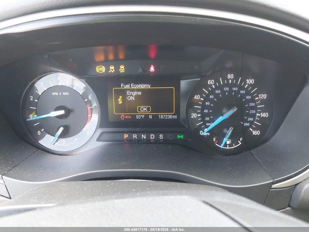 3FA6P0HD1FR153868 2015 FORD FUSION photo no. 7