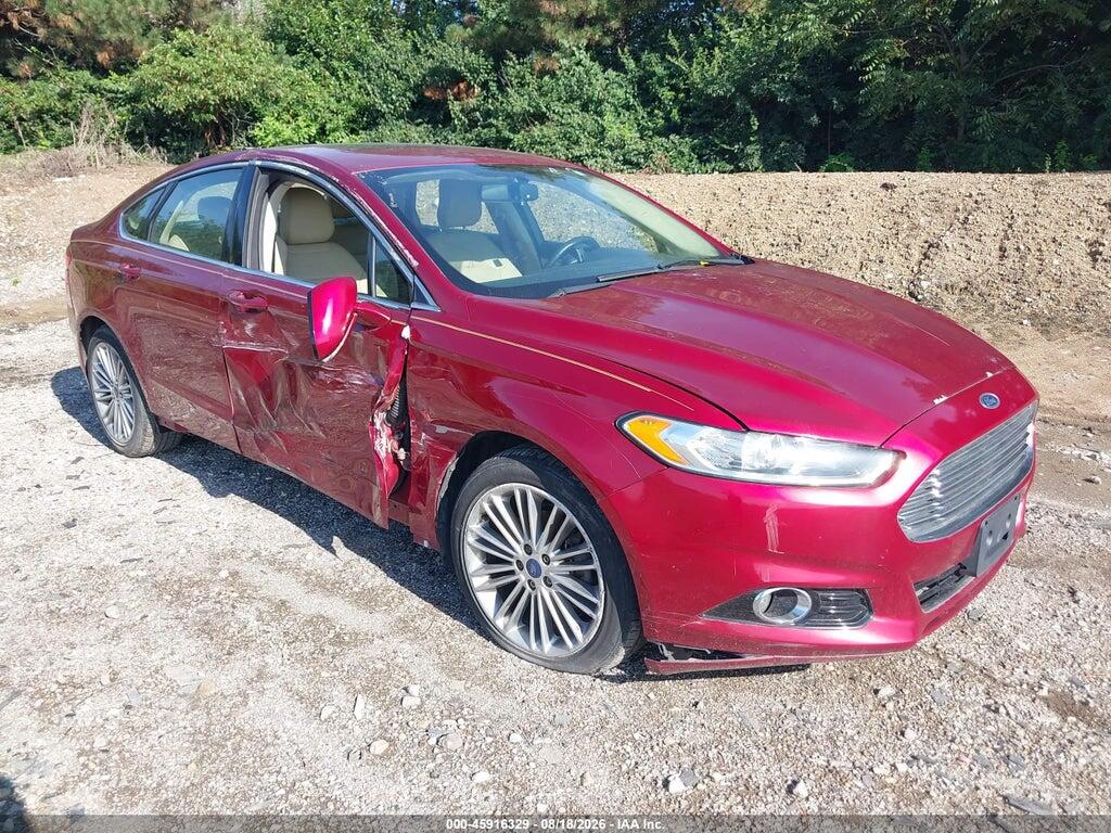 3FA6P0H95FR142173 2015 FORD FUSION photo no. 1