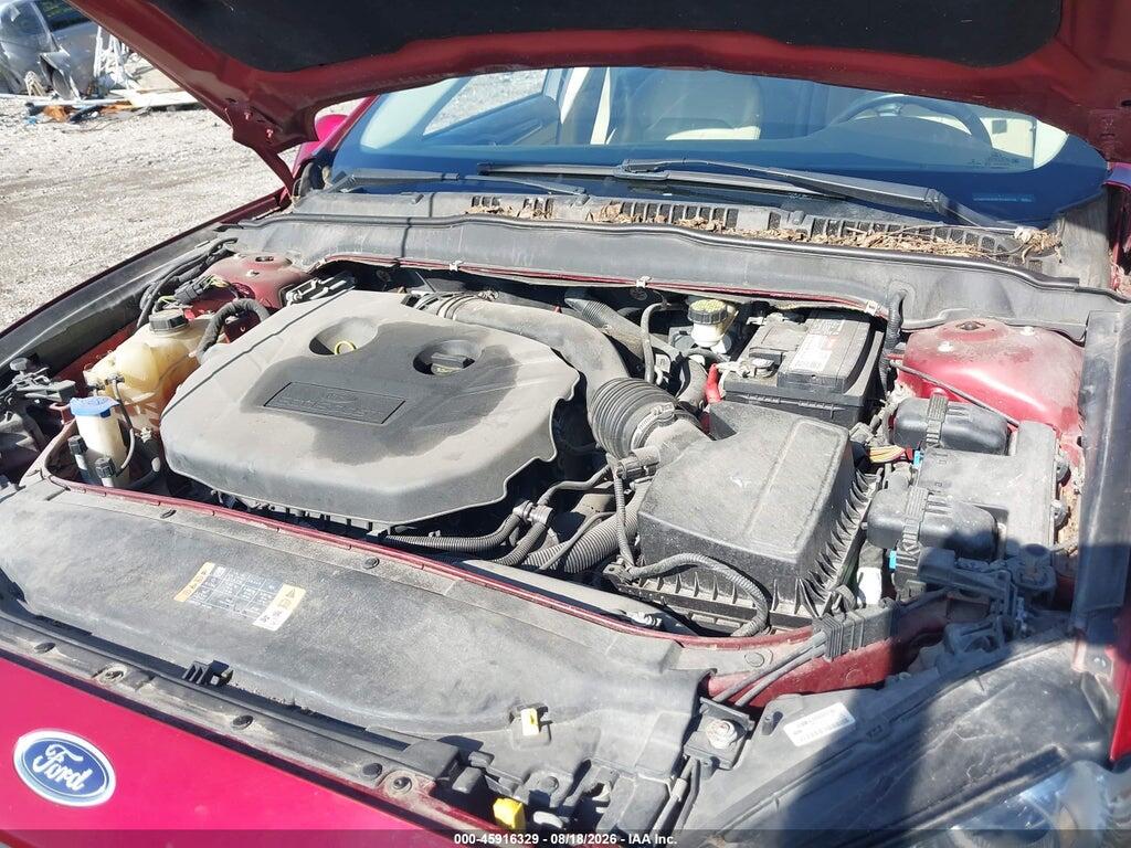 3FA6P0H95FR142173 2015 FORD FUSION photo no. 10