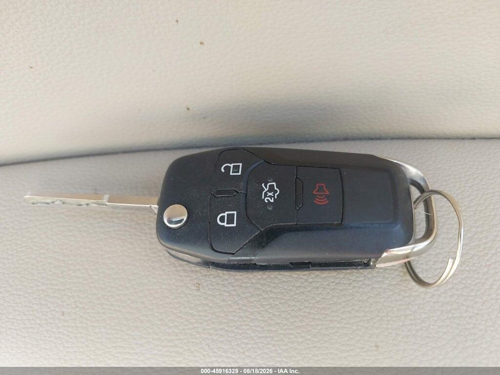 3FA6P0H95FR142173 2015 FORD FUSION photo no. 11
