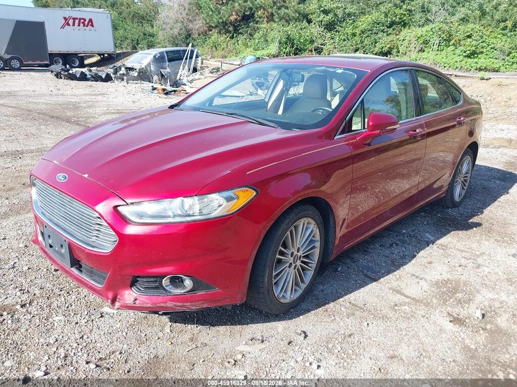 3FA6P0H95FR142173 2015 FORD FUSION photo no. 2