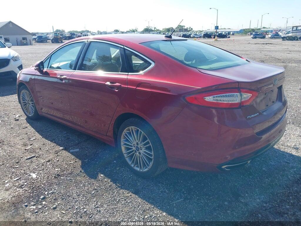 3FA6P0H95FR142173 2015 FORD FUSION photo no. 3