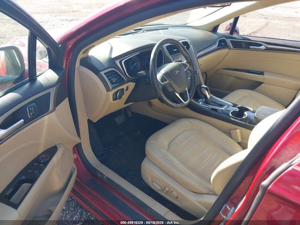 3FA6P0H95FR142173 2015 FORD FUSION photo no. 5