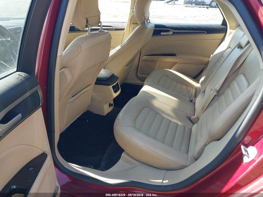 3FA6P0H95FR142173 2015 FORD FUSION photo no. 8