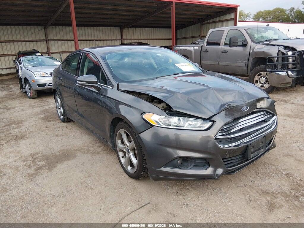3FA6P0HD3FR128308 2015 FORD FUSION photo no. 1