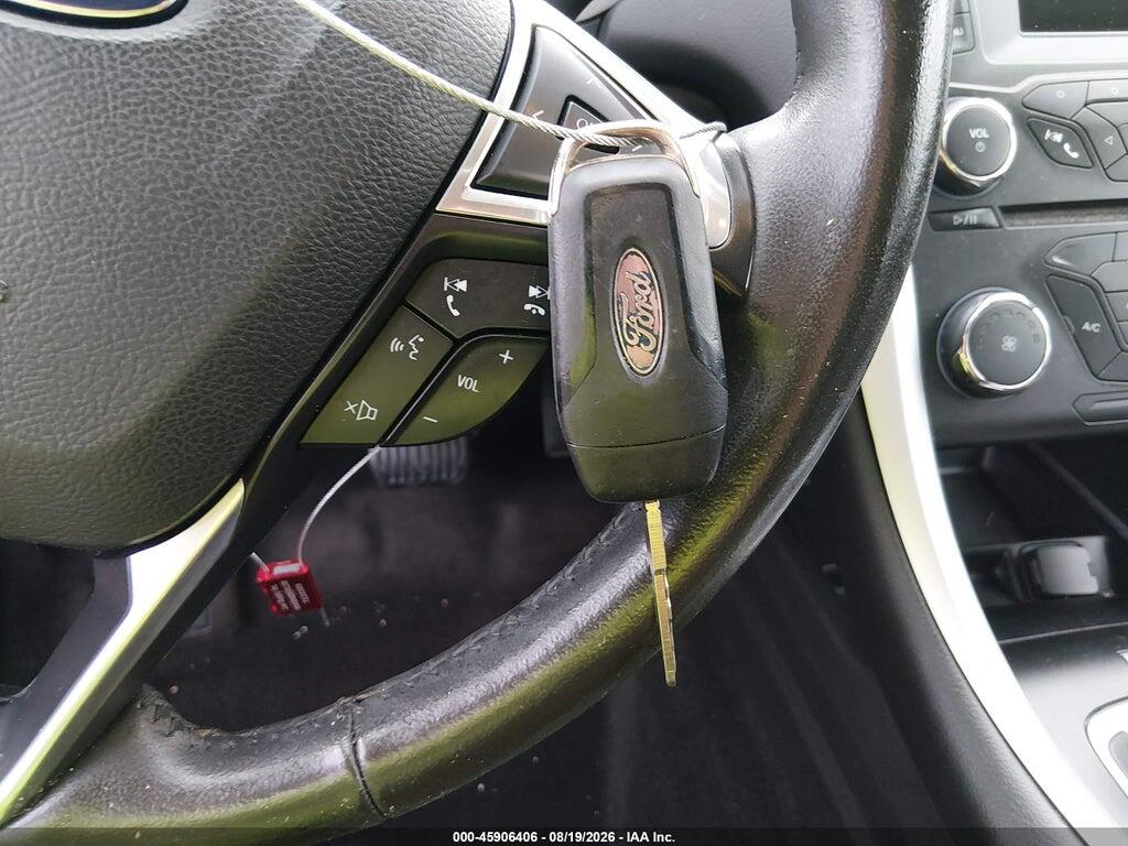 3FA6P0HD3FR128308 2015 FORD FUSION photo no. 11