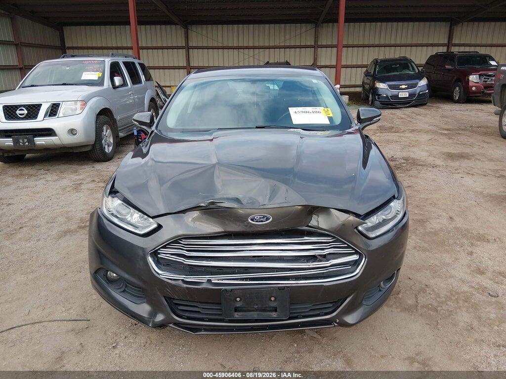 3FA6P0HD3FR128308 2015 FORD FUSION photo no. 12