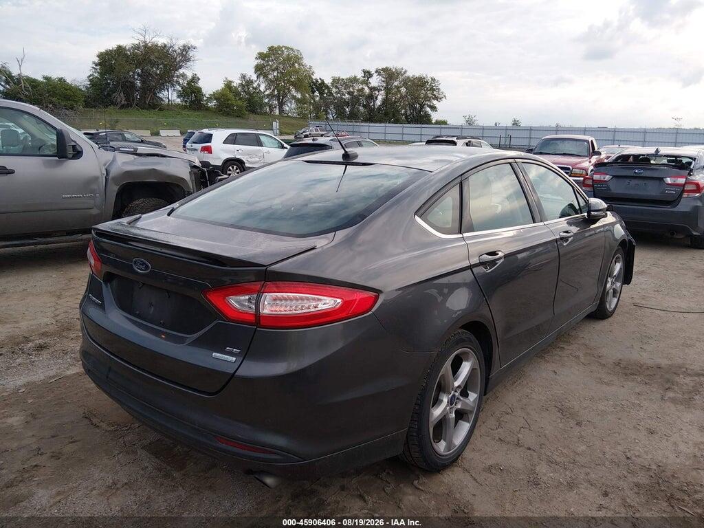 3FA6P0HD3FR128308 2015 FORD FUSION photo no. 4