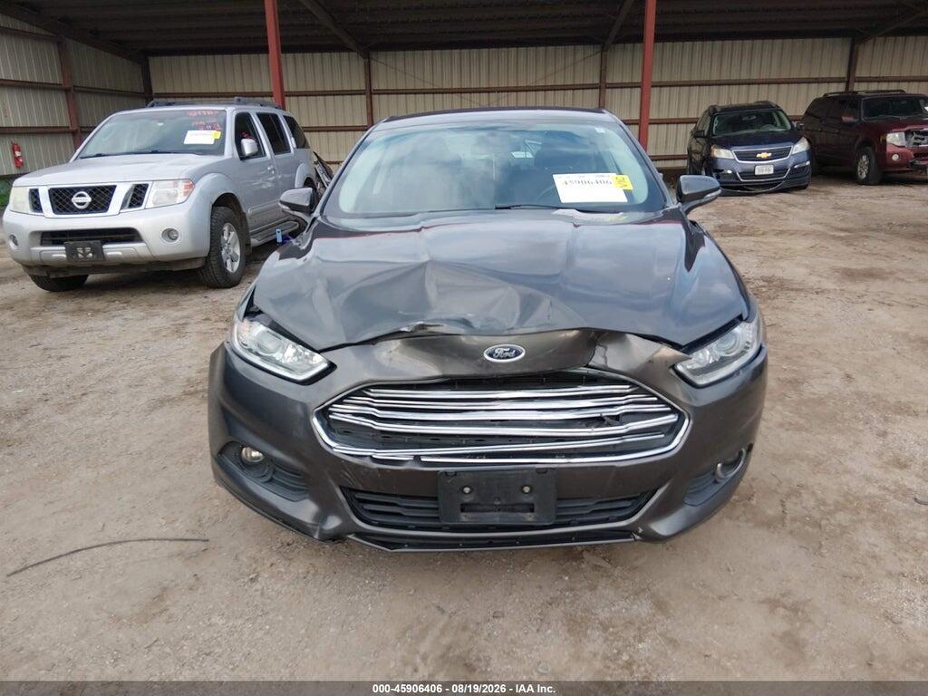 3FA6P0HD3FR128308 2015 FORD FUSION photo no. 6