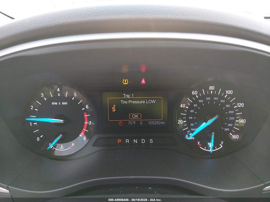 3FA6P0HD3FR128308 2015 FORD FUSION photo no. 7