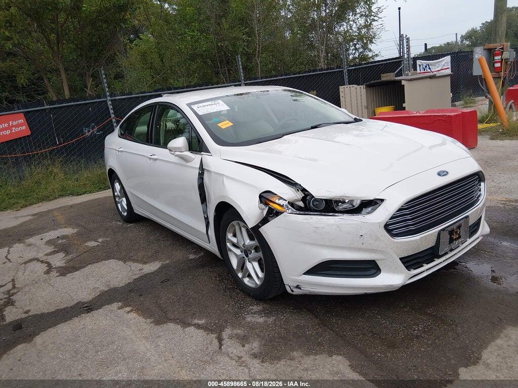 2015 FORD FUSION 3FA6P0H76FR293411