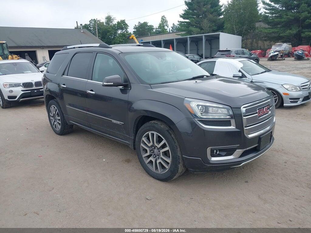 1GKKVTKD2EJ147115 2014 GMC ACADIA photo no. 1