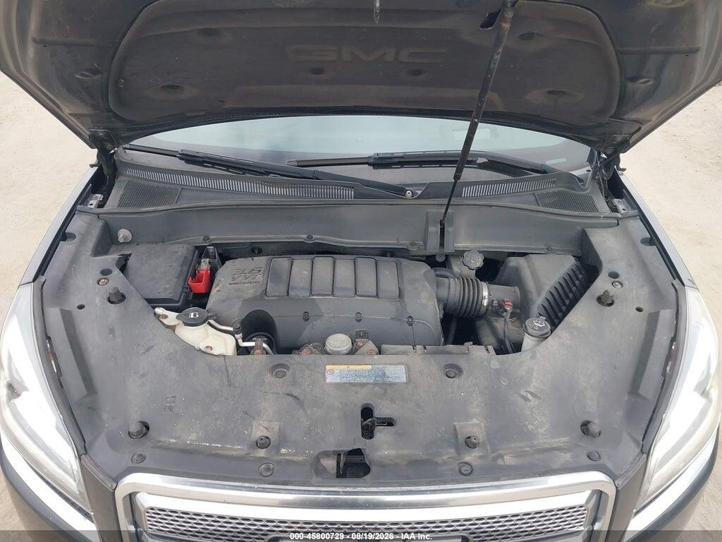 1GKKVTKD2EJ147115 2014 GMC ACADIA photo no. 10